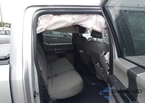 2015 Ford F-150 Lariat/Xl/Xlt from USA, damaged, VIN 1FTEW1EP3FFC17676